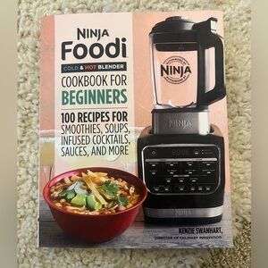 Ninja Foodi Cookbook for Beginners